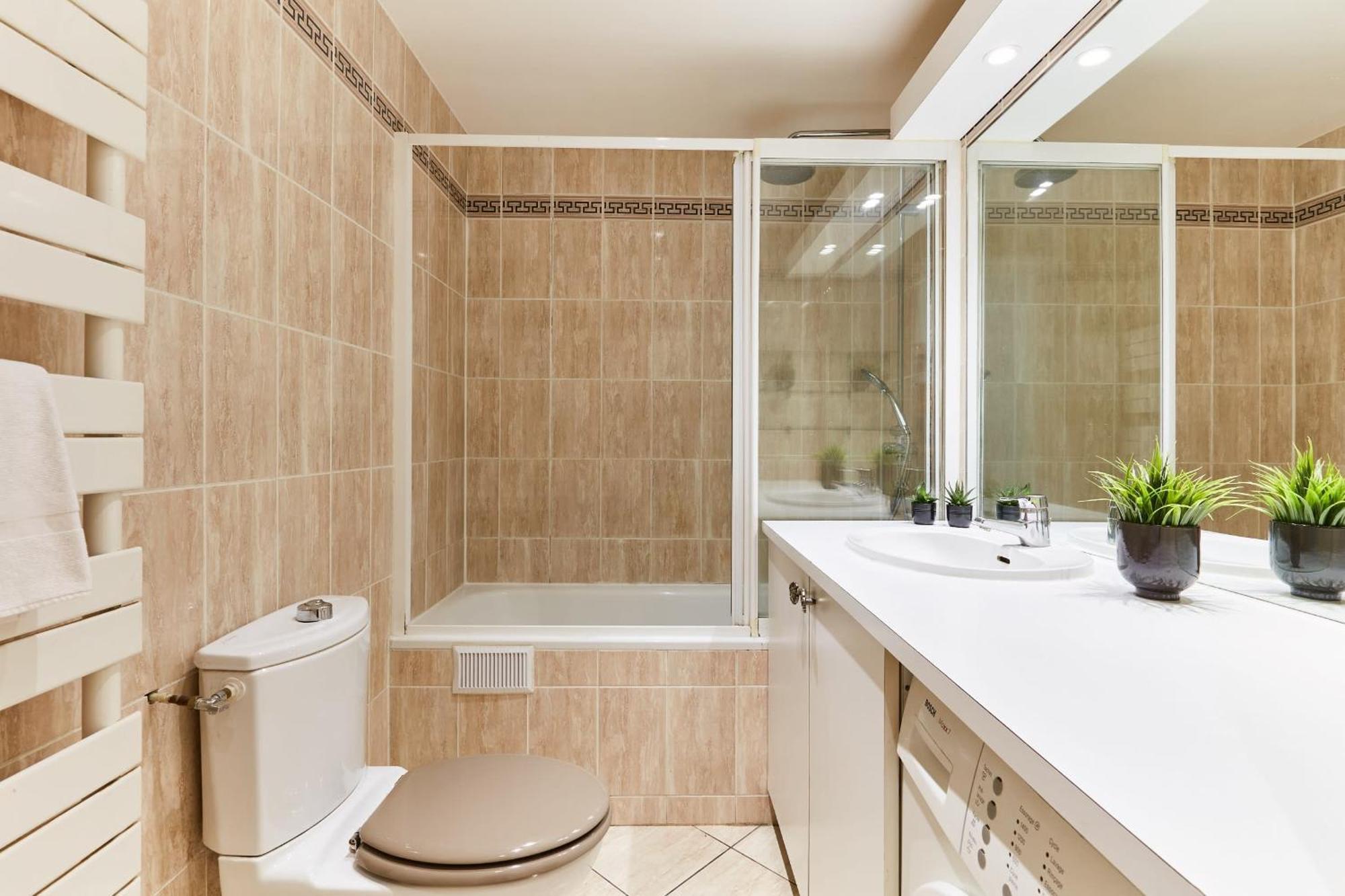 פריז Latin 1Br Cozy Apartment מראה חיצוני תמונה