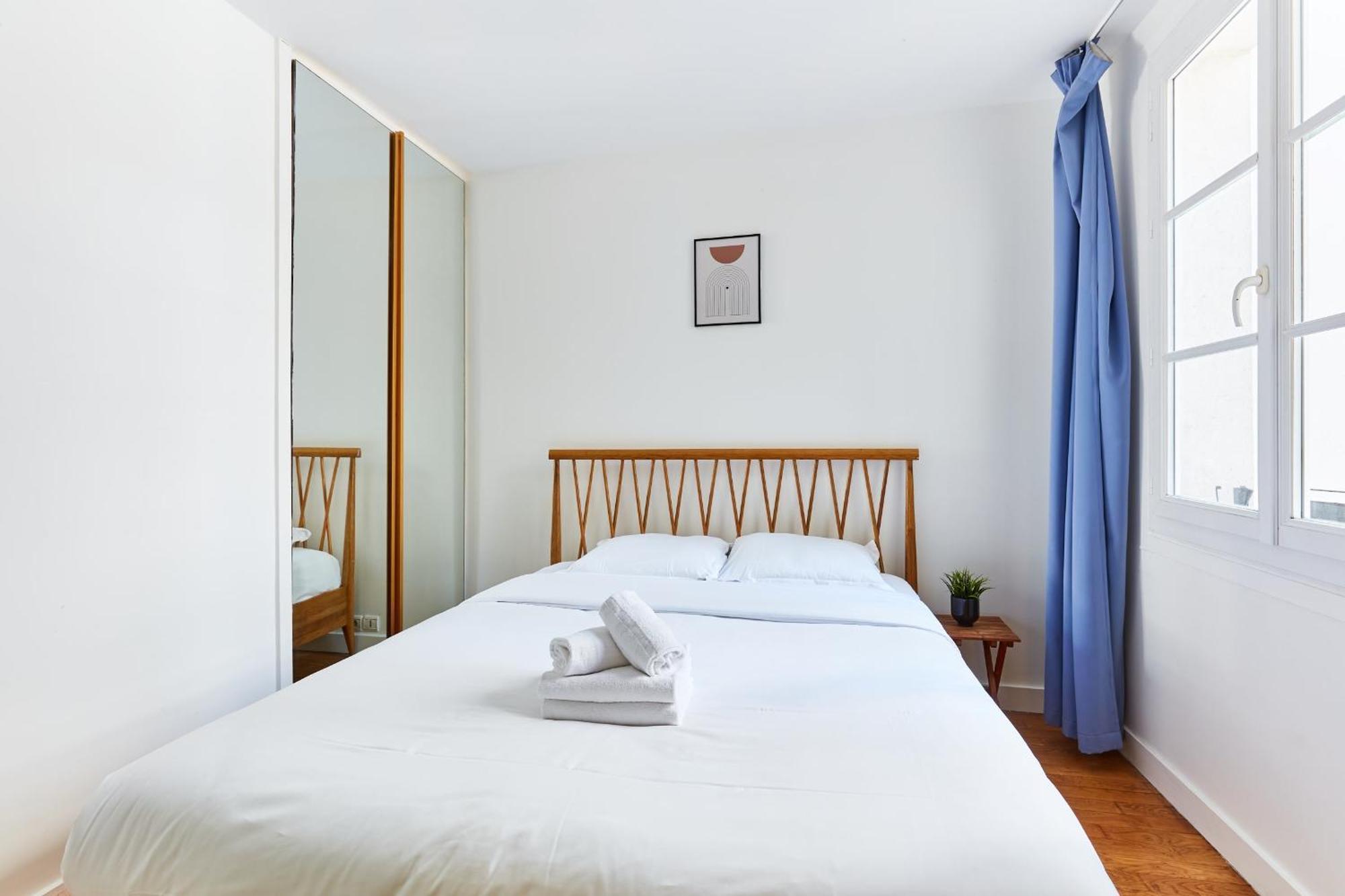פריז Latin 1Br Cozy Apartment מראה חיצוני תמונה