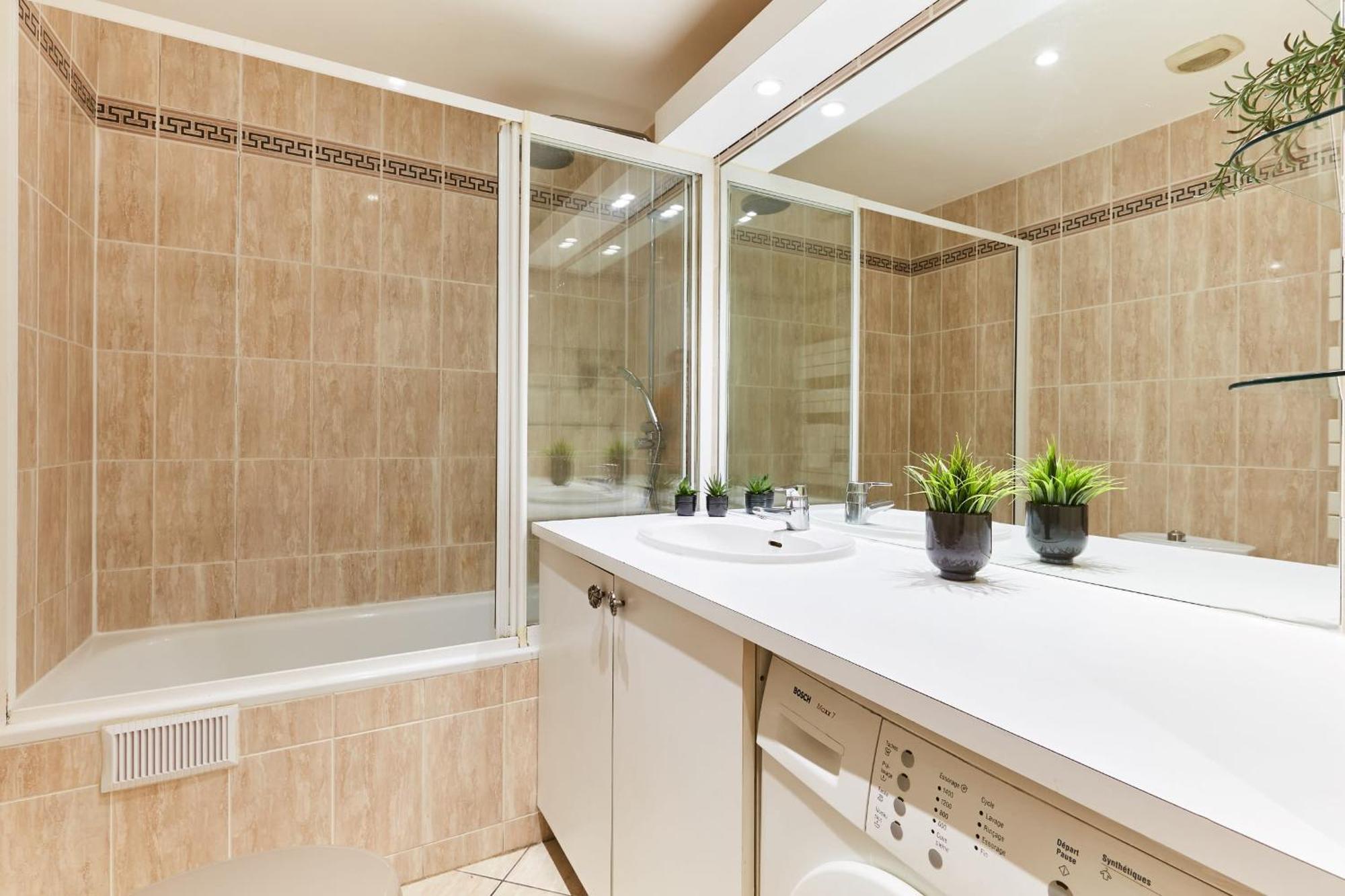 פריז Latin 1Br Cozy Apartment מראה חיצוני תמונה
